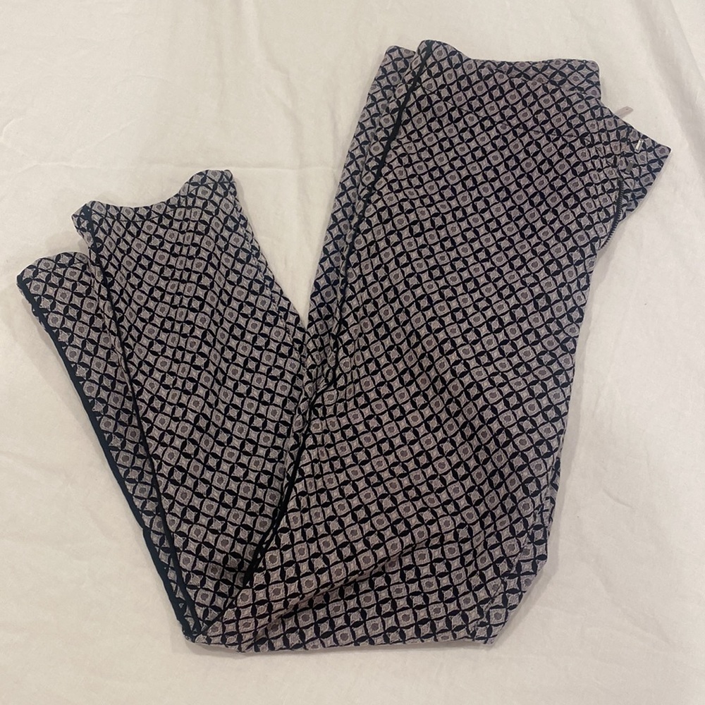 Free People High Waisted Crop Pants, Size 6